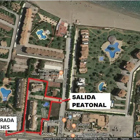 Wifi Suenos De Ii Apartamento Tranquilo *