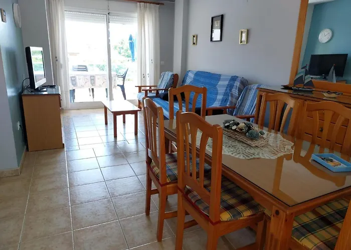 Wifi Suenos De Ii Apartamento Tranquilo Apartment Denia