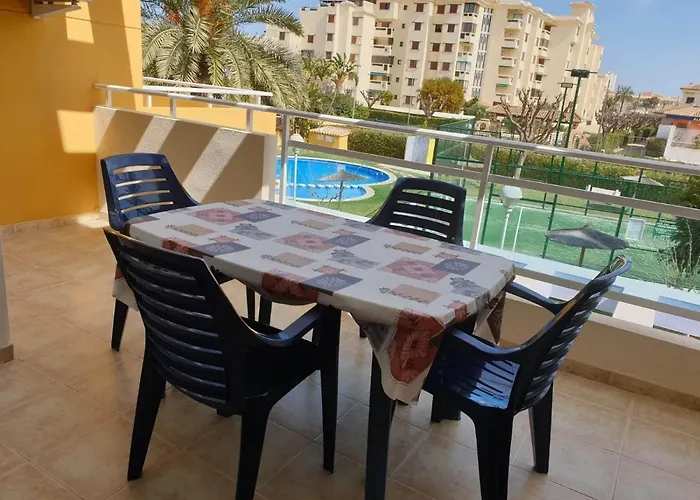 Wifi Suenos De Ii Apartamento Tranquilo * Denia