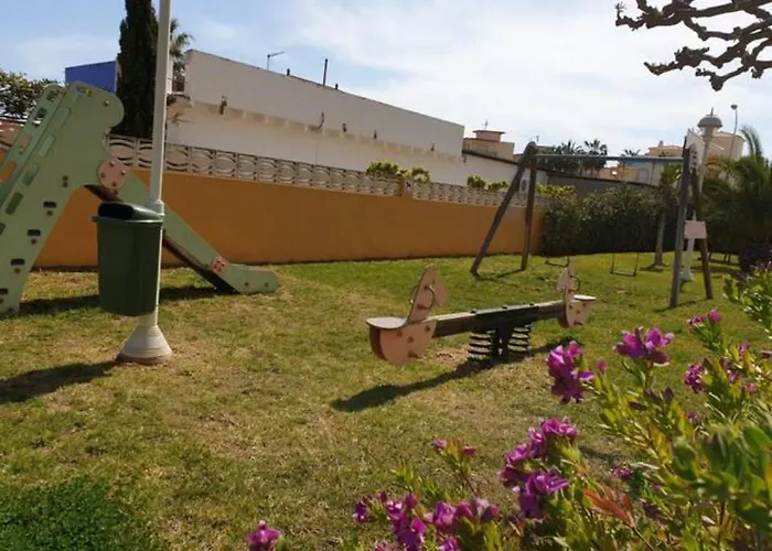 Wifi Suenos De Ii Apartamento Tranquilo Apartment Denia