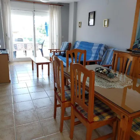 Wifi Suenos De Ii Apartamento Tranquilo 아파트 데니아