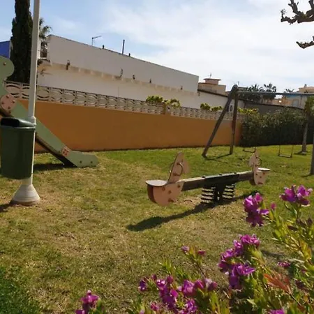 Wifi Suenos De Ii Tranquilo Apartment Dénia