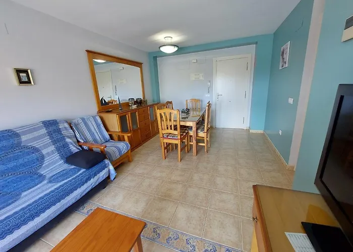 Wifi Suenos De Ii Apartamento Tranquilo * دينايا