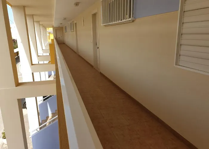 شقة Wifi Suenos De Ii Apartamento Tranquilo