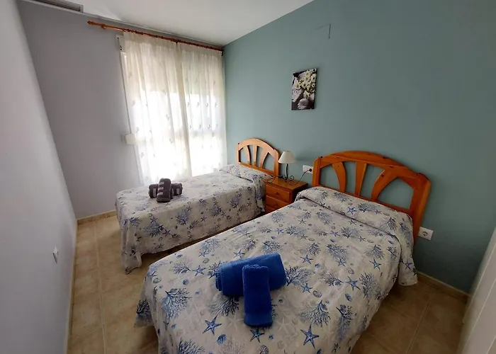 Wifi Suenos De Ii Apartamento Tranquilo * دينايا