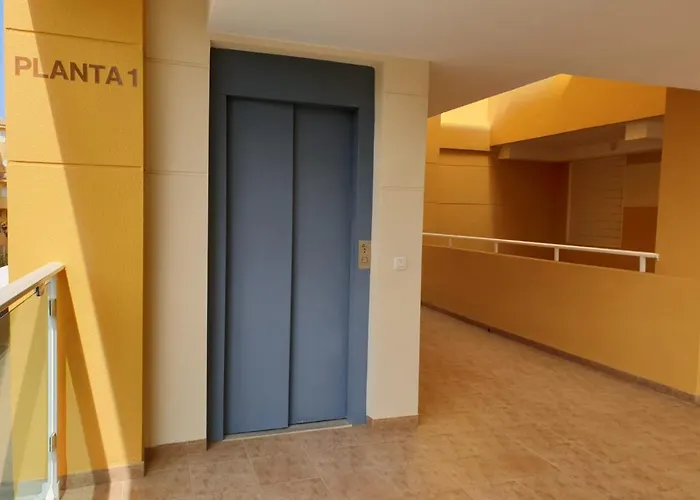 Wifi Suenos De Ii Apartamento Tranquilo دينايا