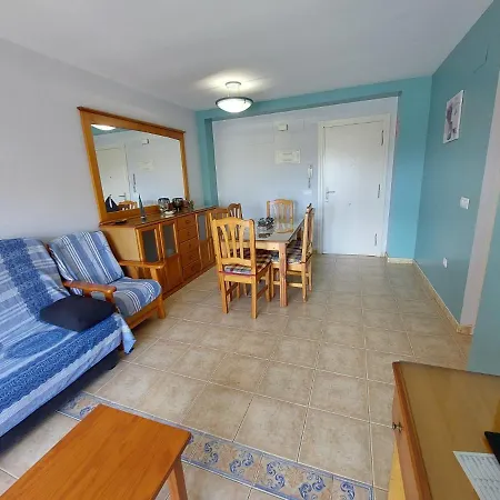 Sueños De Ii Apartamento Tranquilo * Dénia