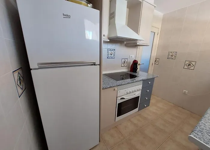 Appartamento Sueños De Ii Apartamento Tranquilo *