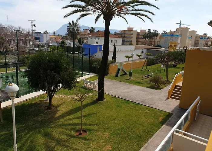 Sueños De Ii Apartamento Tranquilo * Dénia