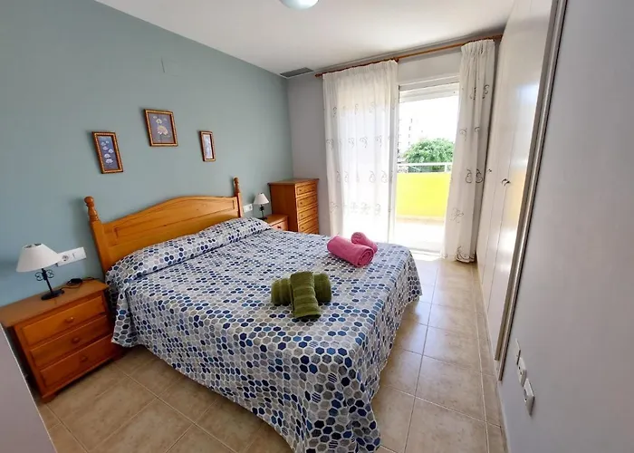 Sueños De Ii Apartamento Tranquilo Dénia