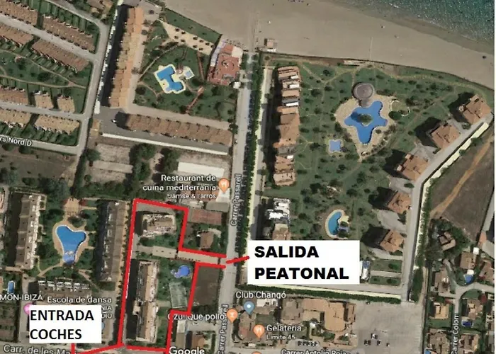 Sueños De Ii Apartamento Tranquilo *