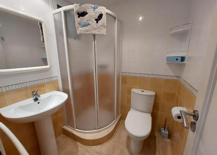 Appartamento Sueños De Ii Apartamento Tranquilo *