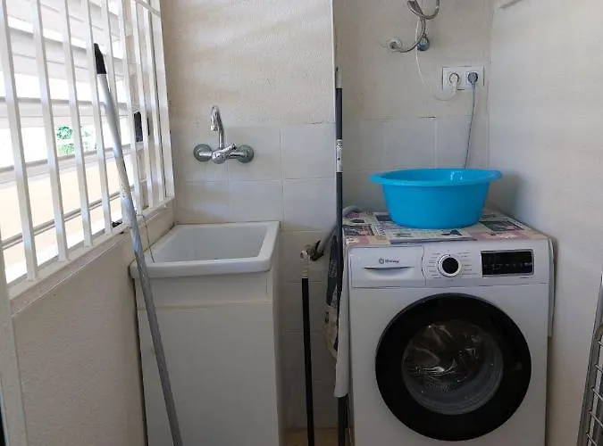 Appartamento Sueños De Ii Apartamento Tranquilo *